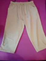 Damen Stoffhose 7/8 Gr.50 (beige) Nordrhein-Westfalen - Datteln Vorschau