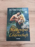 Liebesroman - Jo Beverley - Maskenspiel der Leidenschaft Baden-Württemberg - Riesbürg Vorschau
