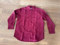 C&A Hemd Herren bordeaux xxl 2xl Düsseldorf - Grafenberg Vorschau