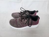 Schuhe mit Glitzer für Mädchen Größe 37 Sachsen - Dippoldiswalde Vorschau