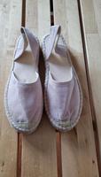 NEU! Lederespadrilles von H&M, Gr.38 Niedersachsen - Cuxhaven Vorschau