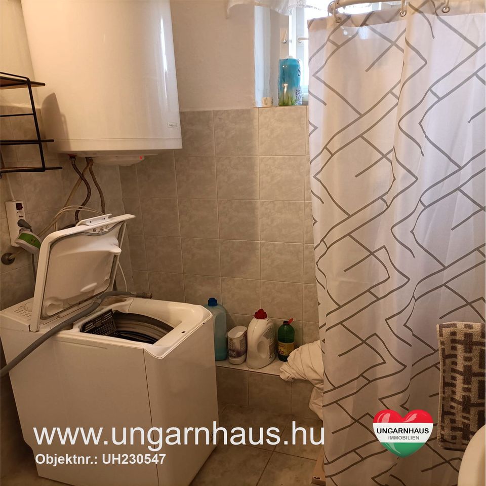 Haus in Ungarn , Südungarn => Toller Zustand , auch für Selbstversorger<= inkl. 4100 qm Grundstück in ruhiger Lage in Freudenberg