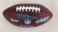 Football Wilson junior NFL Junior Feldmoching-Hasenbergl - Feldmoching Vorschau