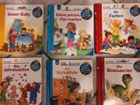 Kinderbücher Wieso Weshalb Warum u. a. Nordrhein-Westfalen - Herten Vorschau