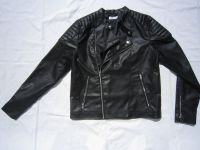 H&M Bikerjacke Kunstlederjacke Lederjacke Jacke Gr. 170 NEU Schwa Brandenburg - Hohen Neuendorf Vorschau