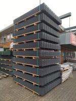 Doppelstabmattenzaun 10 m Paket Nr. 11 Anthrazit RAL 7016 Zaun Stabmatte Gartenzaun Zäune 2030 mm 6/5/6 Klemmplättchen Nordrhein-Westfalen - Herford Vorschau