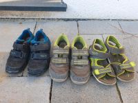 Superfit Halbschuhe,  Turnschuhe, Sandslen Gr. 32 Bayern - Adelzhausen Vorschau