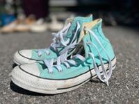Chucks von Converse Bayern - Regensburg Vorschau