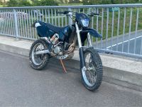 Ktm Exc 450 Hessen - Leun Vorschau