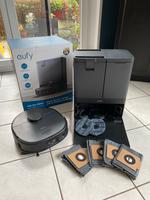 Eufy X10 Pro Omni mit Omni Station + 4 Ersatzbeutel - Top Zustand Bochum - Bochum-Nord Vorschau