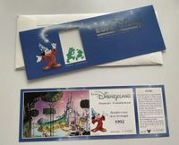 SUCHE! Disneyland Paris Euro Disney 1992 Ticket Eintritt Park Nordrhein-Westfalen - Recklinghausen Vorschau