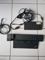 Lenovo Thinkpad Workstation Dock 40A5 + 230W Netzteil +Kensington Nordrhein-Westfalen - Herzebrock-Clarholz Vorschau