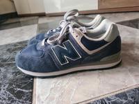 New Balance 574 Sportschuhe Sneaker Gr .37,5 Nordrhein-Westfalen - Paderborn Vorschau
