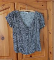 Süße Sommer Bluse Gr M, Mango Kr. München - Unterhaching Vorschau