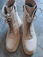 Boots Caprice Gr. 40 - Echtleder - nicht gefüttert - neuwertig Bayern - Wehringen Vorschau