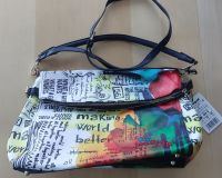 Desigual Handtasche nei BOLS_NEW IBIZA PAINTER 52X51Q1/1000 Leipzig - Engelsdorf Vorschau