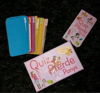 Spiel☆Quiz der Pferde und Ponys☆Mädchen Saarland - St. Wendel Vorschau