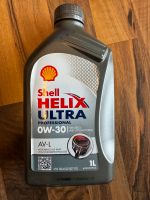 Motoröl AV-L 0W-30 ACEA C3 Shell Helix Ultra Professional 1 Liter Hessen - Kassel Vorschau