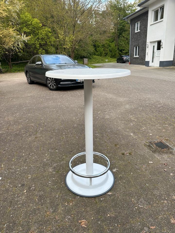 NEU! Steh-Tisch, runde Tischplatte, für Messen, Events etc. in Oldenburg