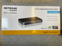 NEU Netgear pro Safe 24- Port Gigabit Ethernet plus Switch PROFI Stuttgart - Stuttgart-Ost Vorschau