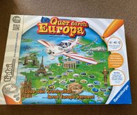 Quer durch Europa Ravensburger Tiptoi Niedersachsen - Burgdorf Vorschau