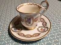 6 Mocca-Espressotassen aus der DDR Porzellanmanufaktur Martinroda Sachsen-Anhalt - Bad Kösen Vorschau