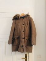 Zara Basic Parka Winterjacke Gr. S/36 khaki Berlin - Schöneberg Vorschau