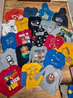 Jungen Langarmshirts 20 Stück Niedersachsen - Börger Vorschau