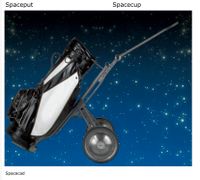 Titan Spacecad Golitrolley Golfcaddy Golfwagen Golf Niedersachsen - Neustadt am Rübenberge Vorschau