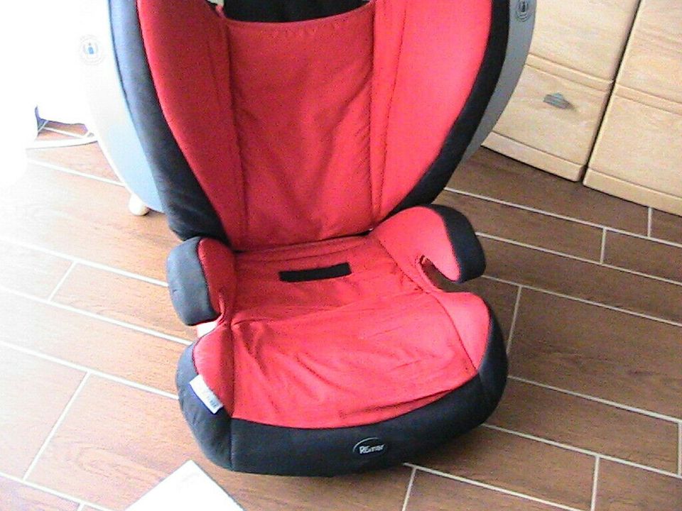 Römer Auto-Kinder-Sitz 15-36kg bis 12J.,ISOFIX,unfallfrei,TOP! in Remptendorf