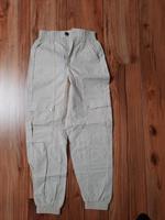 Hose von bershka beige Größe 32 neu Brandenburg - Treuenbrietzen Vorschau