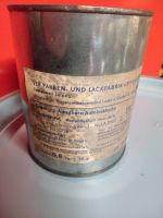 Geranienrot DDR Autolackfarbe Chemolin Lacufa Simson Wartburg 311 Sachsen - Oelsnitz / Vogtland Vorschau