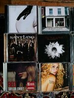 CD-Sammlung (16 x Rock, Pop, Soundtrack, einfach mal stöbern!) Berlin - Lichtenberg Vorschau