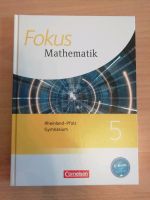 *NEU* Fokus Mathematik 5 Rlp Gymnasium ISBN 978-3-06-008773-0 Rheinland-Pfalz - Bendorf Vorschau