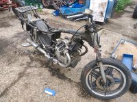 Honda CX 500 Güllepumpe Ersatzteilträger Scheunenfund Hessen - Rimbach Vorschau