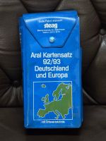 Aral Kartensatz 92/93 Deutschland und Europa, steag Nordrhein-Westfalen - Recklinghausen Vorschau