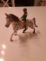 Großes Schleich Pferd mit Reiter nur 5 Euro Leipzig - Gohlis-Mitte Vorschau