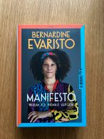 Bernardine Evaristo, Manifesto, gebunden Hamburg - Altona Vorschau