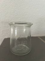 Einmachglas WECK 3/8 Liter Bayern - Feuchtwangen Vorschau