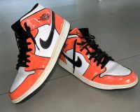 Nike Jordan 1 Mid Turf Orange Nordrhein-Westfalen - Neunkirchen-Seelscheid Vorschau