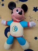 Mickey Maus - Plüschfigur - Drück mich und ich leuchte - 11,50€ Bayern - Pfarrkirchen Vorschau