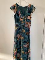 Sommerkleid Größe 34 Bayern - Wolfratshausen Vorschau