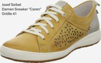 Josef Seibel Damen Sneaker "Caren" senf gelb in Größe 41 neuw. Hessen - Villmar Vorschau