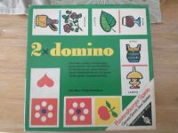 2 x domino Ravensburger Spiele 605 5 000 Nordrhein-Westfalen - Krefeld Vorschau