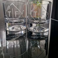 Personalisiertes Whisky-Glas | Glasgravur Hamburg-Mitte - Hamburg Hammerbrook Vorschau