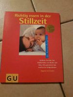 GU Richtig essen in der Stillzeit;  ISBN 3774229899 Hessen - Bad Vilbel Vorschau