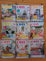 9 Zeitschriften "Cosy" Pankow - Weissensee Vorschau