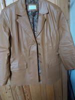 Lederjacke Damen, Gr. 46 Bayern - Dießen Vorschau
