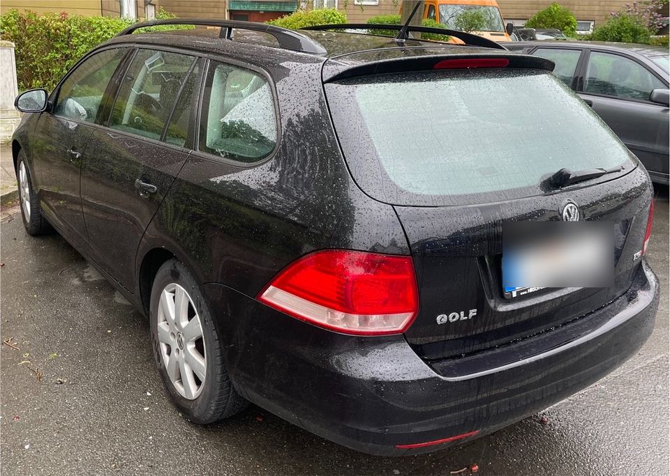 VW Golf 5 Variant in Herzogenaurach