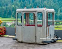 Antike 4-er Gondel Kitz Kitzbühel Hornbahn Kabine Liftgondel Seilbahn Skigondel Alm Lift Ski Hütte Alpen Bergbahn Telefonzelle Sessellift Gondel24 Gondel24.de ( mieten vermieten rent kaufen ) Kr. München - Oberhaching Vorschau